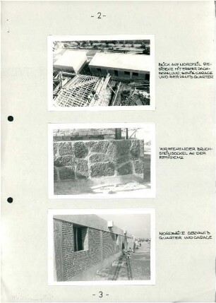 Japanische Botschaft, Kabul, 1969-1973