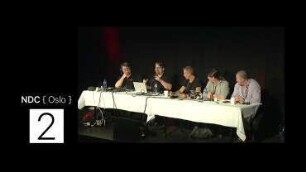 .NET Rocks Live: Security Panel