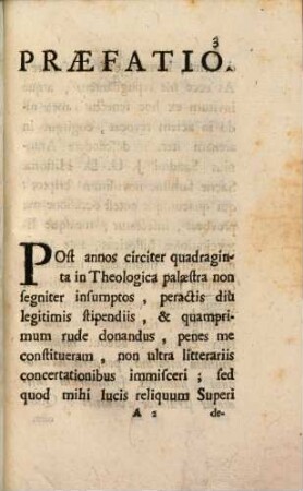Fratris Hyacinthi Serry ... animadversiones anticriticae in Historiam sacrae familiae ab Antonio Sandini ... novissime scriptam