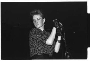 Ballhaus Tiergarten 30.4.1985 II N1