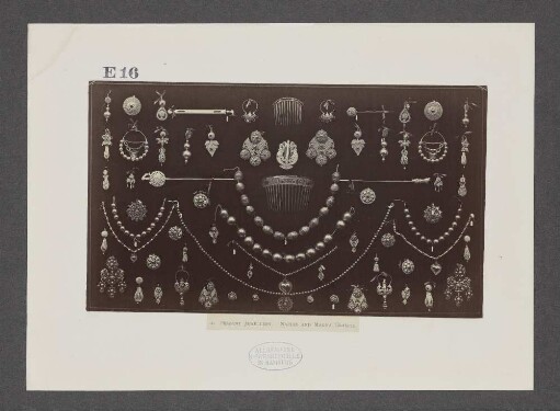 10. Peasant Jewellery. Naples and Magna Graecia.