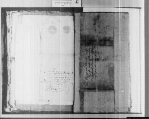 Testament von Leifferdt, Bernhard und Anna Westerman, Eheleute