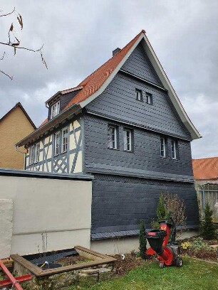 Hochheim am Main, Hintergasse 46