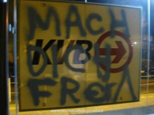 MACH DICH FREI