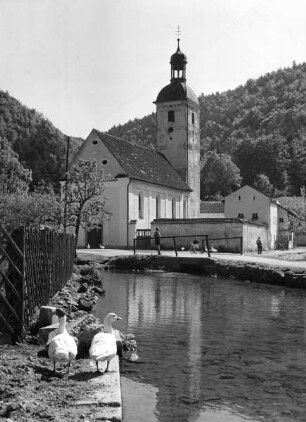 Katholische Pfarrkirche Sankt Maria