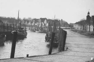 Alter Hafen Tönning/Eider