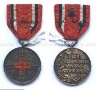Rote Kreuz-Medaille 2. Klasse
