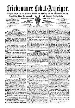 Nr. 291, 12.12.1906