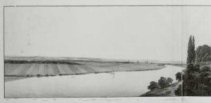 Panorama vom Bergpalais und Weinberg des Lord Findlater