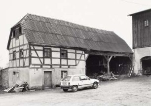Nebengebäude, Kreischa