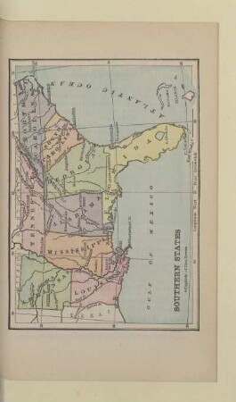 SOUTHERN STATES