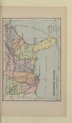 SOUTHERN STATES