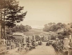 Friedhof bei Nagasaki