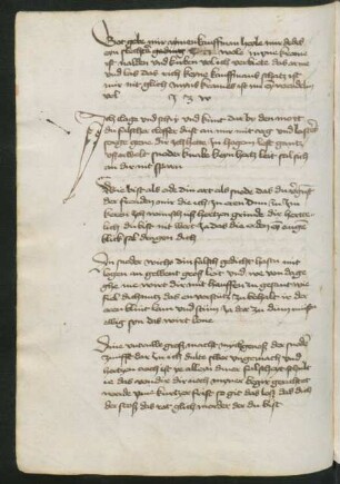 Lied 'Ich klag und schri' (Nr. 20 = Nr. 37)