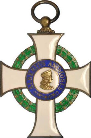 Albrechtsorden, Ritterkreuz 1. Klasse, 2. Modell