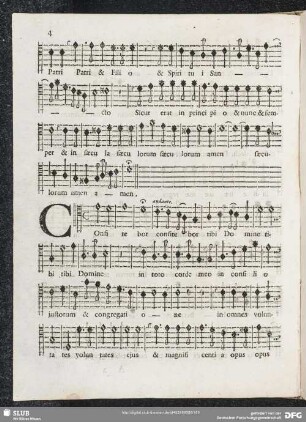 Confitebor tibi Domine