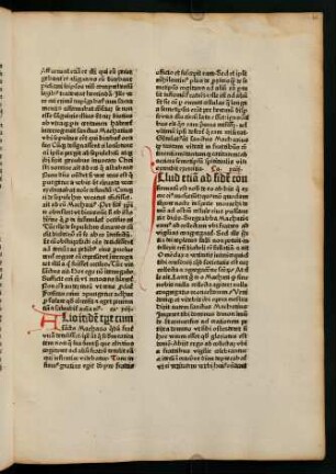 46r-55r, Capitulum XCIII-CLXXVII