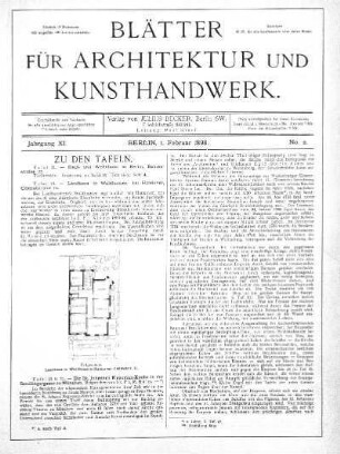 No. 2, 1. Februar 1898