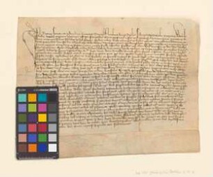 Bischof Nikolaus von Kammin bestätigt die inserierte Urkunde von 1409 November 1 (siehe dort).