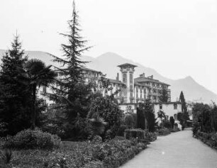 Hotel Savoy Palace : Gardone