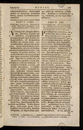 797-799, Caput LXIIII - LXVI