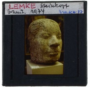 Lemke, Steinkopf