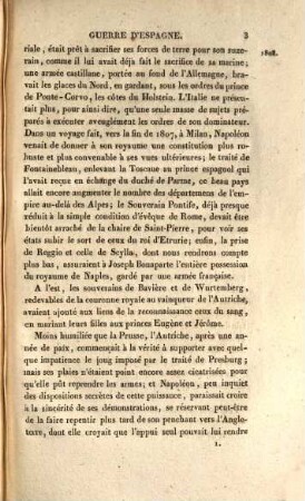 Victoires, conquêtes, désastres, revers et guerres civiles des Français de 1792 à 1815. Tome Dix-Huitième