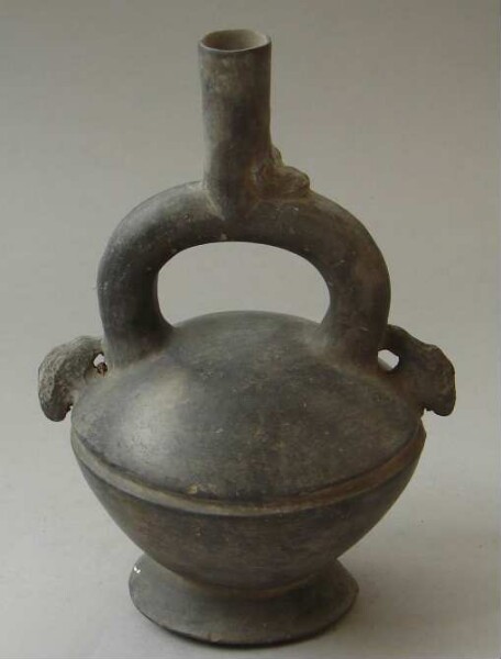 Clay vessel