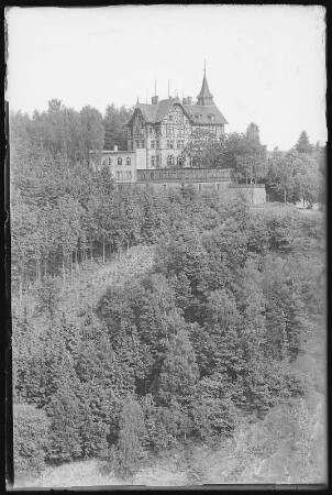 Waldheim. Goldene Höhe