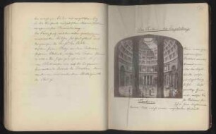 Frühlingstage in Italien [Titel; 9.4.1914 - ?: Norditalien, Toskana, Rom]