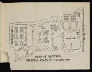 Plan of Grounds