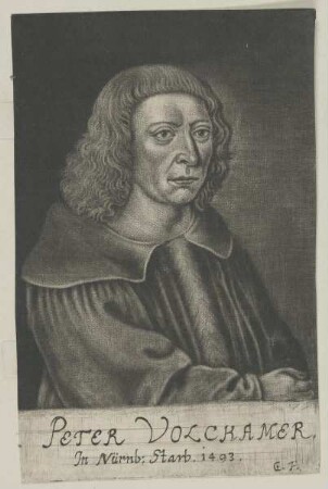 Bildnis des Peter Volckamer