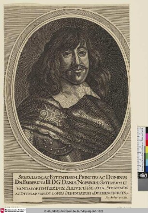 [Fredrik III., König von Dänemark]