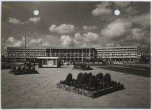 Rotterdam, Centraal Station