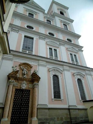Passau: Jesuitenkirche St. Michael