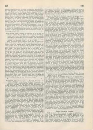 230 [Rezension] Gerok, Karl, Albert Knapp als schwäbischer Dichter