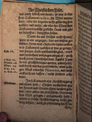 Synopsis doctrinae Calvinianae : 1: Summarischer Begriff und Widerlegung der Zwinglischen Lehr