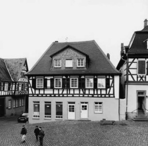 Heppenheim, Großer Markt 3