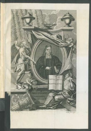 Christophorus Schraderus