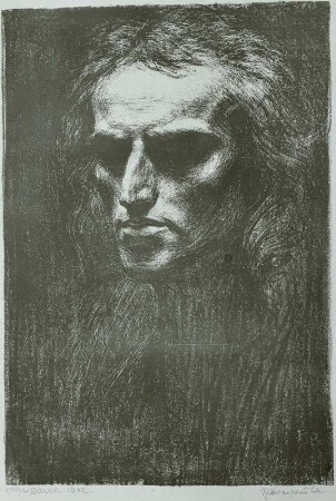 Bildnis Johann Friedrich Schiller