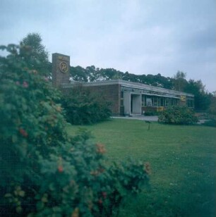 Rasthaus Waldmohr kurz vor Saarbrücken