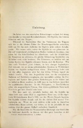 Lehrbuch der Haut- und Geschlechtskrankheiten für Aerzte und Studirende, 2. Geschlechtskrankheiten