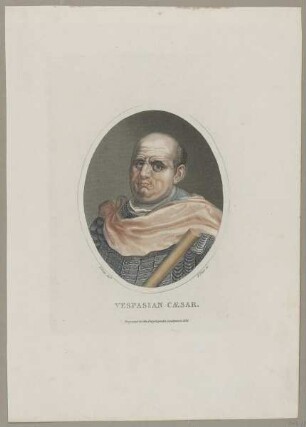 Bildnis des Vespasian