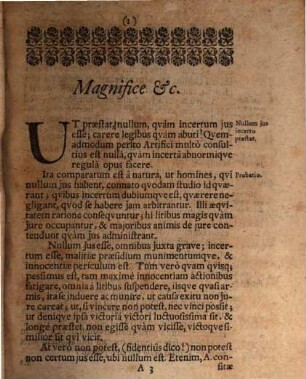 Oratio De Progressu Iuris Europaei, Ab Ultima Hominum Feritate, Usque Ad Eam, Quae Unica Ab Orbe Condito Edita Est, Iurisprudentiam : In Solenni Panegyri, Cum ... Dn. Johanni Henrico Fuchs, ... Dn. Arnoldo Bluhm, ... Dn. Augusto Theodoro Reichelm, ... Dn. Samueli Friderico Willenberg, ... Dn. Johanni Joachimo Busse, ... Dn. Johanni Petro Thielen, ... Dn. Henrico ab Aschen, ... Dn. Johanni Rickers, ... Dn. Friderico Mich. Falckner, ... Dn. Johanni Georgio a Ryssel, ... Dn. Henrico Antonio Junge ... Summi in utroq[ue] Iure Honores, & huic quidem Licentiati, reliquis vero Doctoris gradus in Basilica Maiore d. 22. Dec. 1693. publice ac solenniter conferrentur