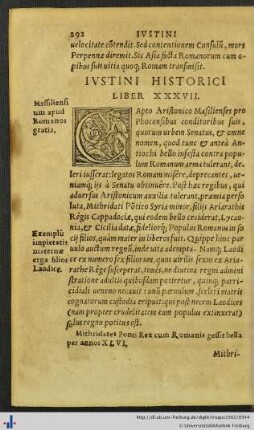 Liber XXXVII