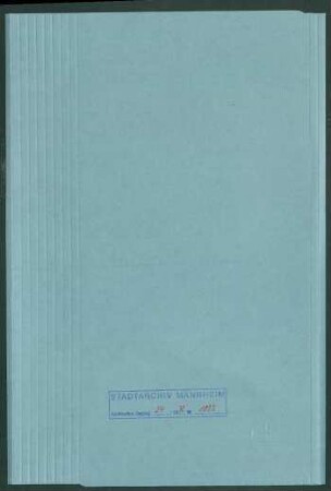 Postkartenkorrespondenz zwischen Hermann Heimerich und Anneliese Heimerich