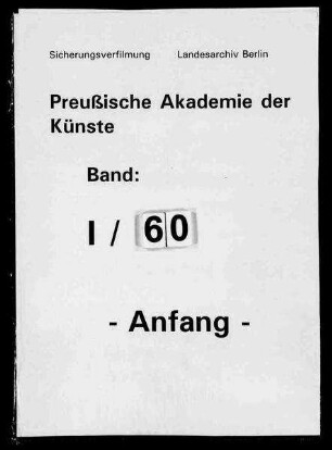 Personalakte Franz Meilinger, Kassengehilfe