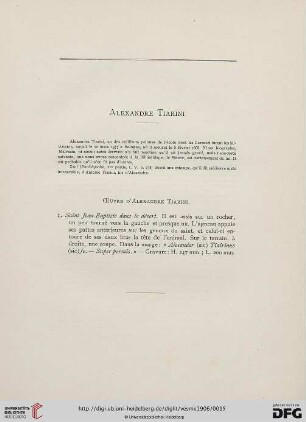 Alexandre Tiarini