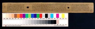 Colour scale