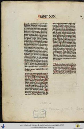 Auctores de scriptis sunt isti
